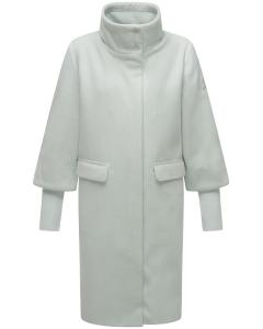 Пальто межсезонное NAVAHOO Polarblüte 14, пастельно-зеленый