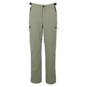 Брюки Regatta Leesville Zip Off III, зеленый