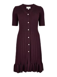 Вязаное платье Apricot, Burgundy