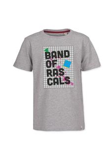 Футболка Band of Rascals, серый