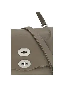 Сумка на плечо Postina Zanellato, серый