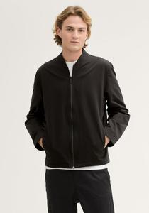 Куртка-бомбер TOM TAILOR DENIM, черный