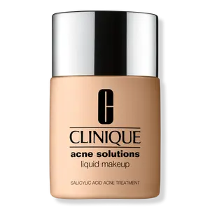 Жидкая тональная основа Acne Solutions Clinique, CN 28 Ivory