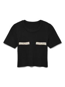 Свитер VERO MODA Kristin, Black