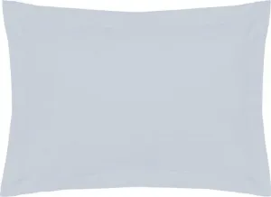 Наволочка Oxford, плотность 200 нитей, египетский хлопок BM118 (один размер) (цвет морской волны) Belledorm