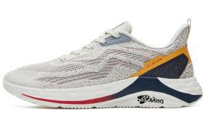 Кроссовки мужские с низким верхом белый/желтый/синий/красный Erke