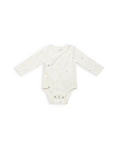 Комбинезон-кимоно унисекс Pehr Celestial - для малышей, белый