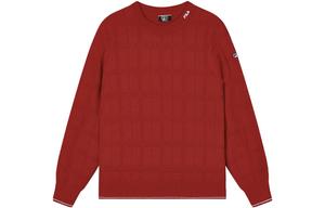 Свитер женский светло-ягодно-красный Fila