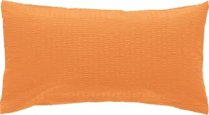 Чехол для подушки Rosenheim" terra 40x80 cm" Erwin Müller