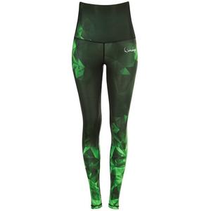 Функциональные колготки Power Shape с высокой талией hwl102 Winshape, цвет smaragd