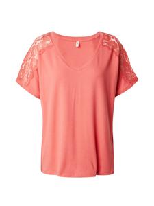 Футболка ONLY Shirt MOSTER, цвет raspberry