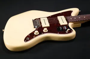 MINT MINT Fender American Performer Jazzmaster - гриф из палисандра - винтажный белый 827