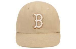 MLB Бейсболка унисекс разноцветная, Brown-43B