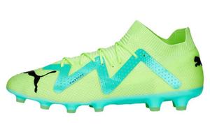 Puma Future Match Футбольная обувь Мужчины, Green