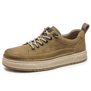 Кроссовки Lifestyle унисекс с низким верхом коричневого цвета Mr. Thorn Tree