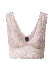 ONLY Бюстгальтер Triangle 'ONLCHLOE' в цвете Powder