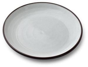 Тарелка для завтрака basic nature Mondex, черный