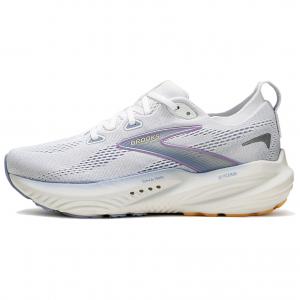 Brooks Кроссовки Glycerin 22 Low Top женские, фиолетово-белые