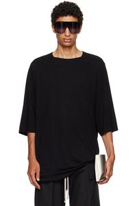 Большая футболка Concordians Rick Owens, черный