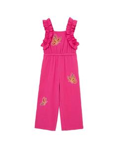 Детский комбинезон Peek Kids Garden Butterflies, розовый