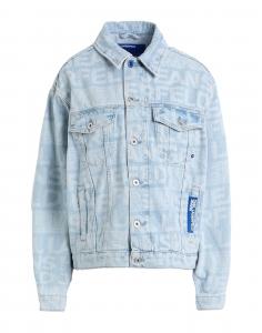 Куртка джинсовая Karl Lagerfeld, синий
