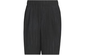 Повседневные шорты мужские черные Adidas, черный