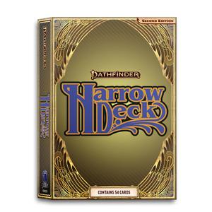 Ролевая игра Pathfinder RPG 2nd Edition: Harrow Deck