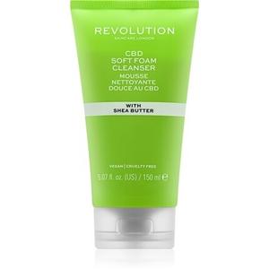 Нежный очищающий крем Revolution Skincare CBD - 150 мл Revolution Beauty