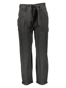 Тканевые брюки Herrlicher Kabira, антрацит