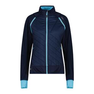 Женская куртка CMP ЖЕНСКАЯ КУРТКА СО СЪЕМНЫМИ РУКАВАМИ 30A2276