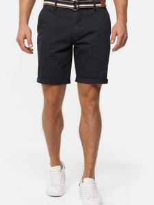 Шорты-Чиносы Indicode, черный