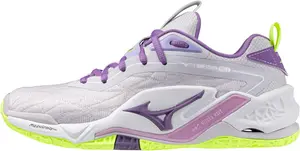 Волейбольные кроссовки Mizuno Wave Stealth Neo 2 для мужчин и женщин, белый