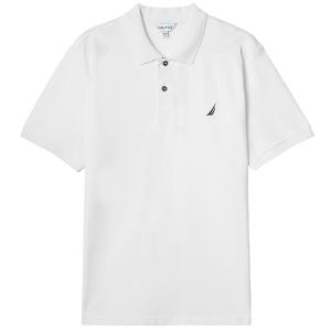 Мужская поло NAUTICA, белый
