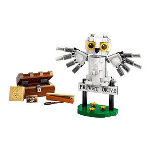 Конструктор Harry Potter Collection Hedwig At 4 Privet Drive LEGO