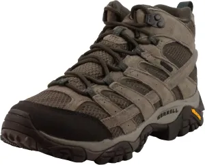 Мужские походные ботинки Merrell Moab 2 Mid водонепроницаемые
