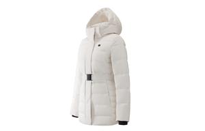 Женская пуховая куртка KOLON SPORT, кремовый