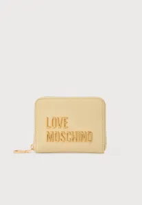 Смелый кошелек любви Love Moschino, Butter