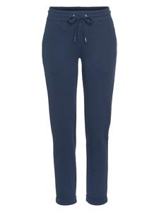 Тканевые брюки H.I.S, морской