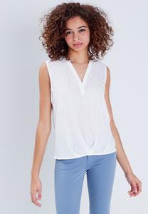 Блузка Cache Cache, белый