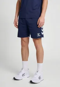 Основные спортивные штаны Hummel, Marine White