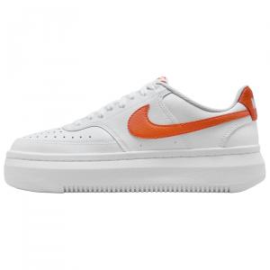 Nike Кроссовки Court Vision Alta Breathable Low top Skateboard Shoes Women's White