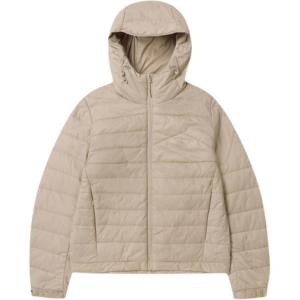 Пуховик Keeper женский KOLON SPORT, светло-бежевый