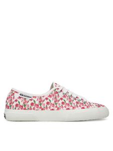 Тканевые кроссовки S71472W Superga, розовый