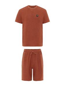 Спортивный костюм Williot Rodri, коричневый