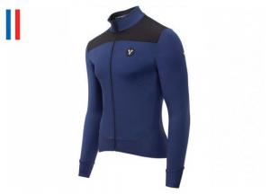 Зимняя куртка LeBram Aulac Blue Slim Fit