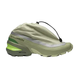 Кроссовки Salomon MM6 Maison Margiela x Cross Low Alfalfa, зеленый