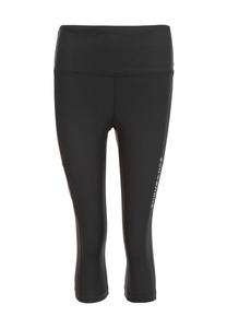 Колготки energy 2 из эластичного и быстросохнущего материала Endurance, черный