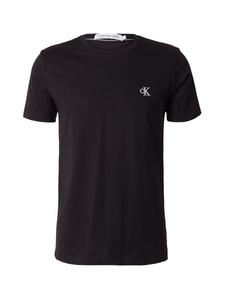 Рубашка обычного кроя Calvin Klein Jeans Essential, черный