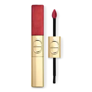 Жидкие блестки Rouge Forever в двойном наборе - Лимитированная серия Dior, Spectacular Icone (a rosewood that pays tribute to Christian Dior's favorite color)