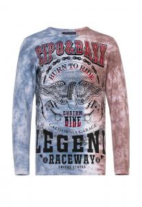 Рубашка CIPO & BAXX, Mixed Colors